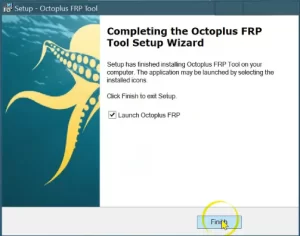 Octopus-FRP-Setup-done